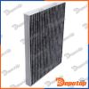 Filtre d'habitacle à charbon pour BMW | FCF-BM-028C, 5447600